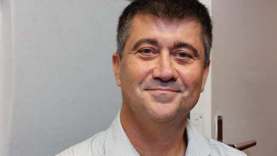 Mag. Marko Femc (photo: NL)