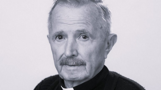 Duhovnik Vino Guna (photo: Vir: Škofija Novo mesto)