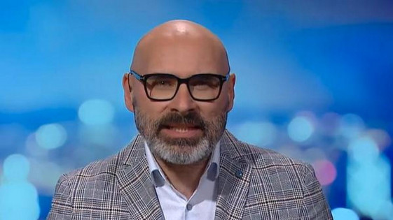 Miran Videtič (photo: Planet TV, Ura moči (zajem zaslona))