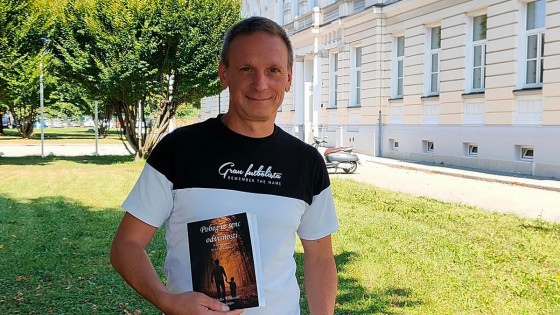 Marko Tomanič (photo: Urša Sešek)