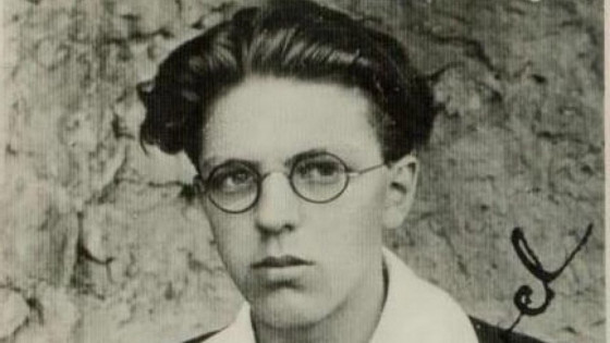 Srečko Kosovel (photo: wikipedia)