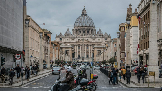 Rim, Vatikan (photo: Pixabay)