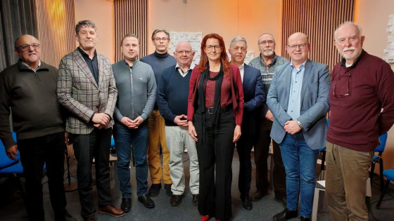 Predvolilno soočenje Radia Ognjišče na temo obrambe (photo: Mirjam Judež)