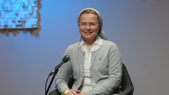 s. Romana Kocjančič (photo: Izidor Šček)