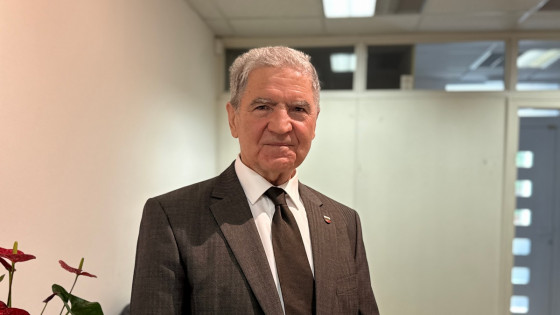 dr. Janez Juhant (photo: Rok Mihevc)