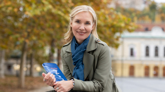 Helena Šuklje (photo: Nives Brelih)