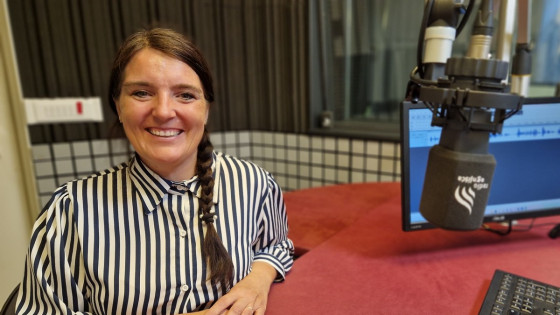 Patricija Pašič (photo: Petra Malenšek)