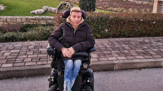 Iztok Mrak (photo: Osebni arhiv)