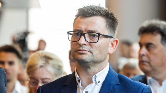 dr. Rok Ravnikar (photo: Bor Slana / STA)