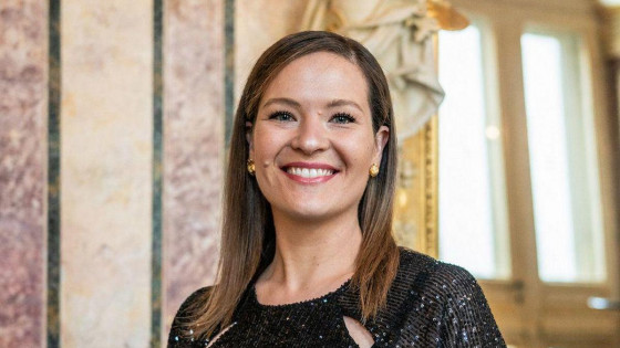 Manca Hribar (photo: Rok Mihevc)