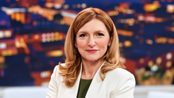 Odgovorna urednica Radia Ognjišče Tanja Dominko (photo: Arhiv Radia Ognjišče)