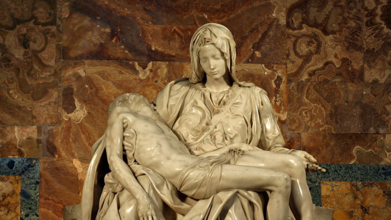 Pieta (photo: splet)