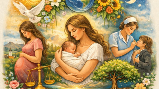 Mednarodni dan žena (photo: AI)