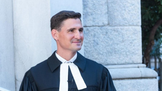 Evangeličanski škof Aleksander Erniša. (photo: osebni arhiv)