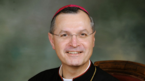 Nadškof Marjan Turnšek (photo: Ignacijev dom duhovnosti                       )