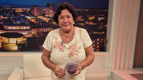 Vera Mejak (photo: ARO)