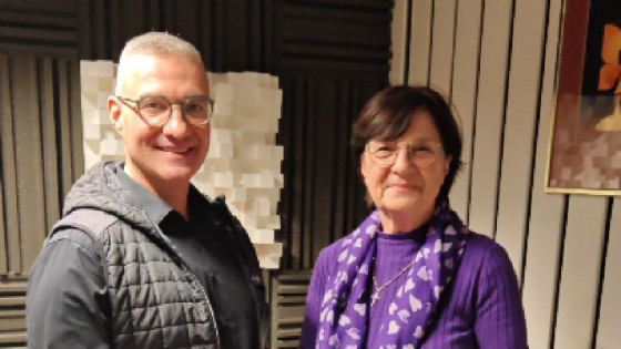 Vlasta Sagadin (photo: ARO)