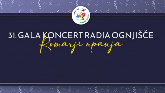 31. Gala koncert Radia Ognjišče (photo: )