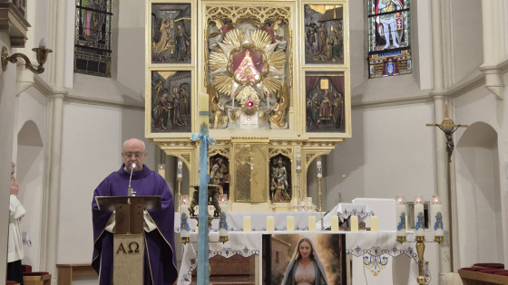 Msgr. Franci Trstenjak (photo: ARO)