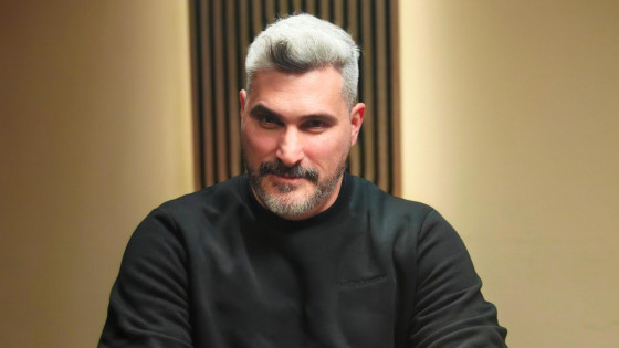 Jan Macarol (photo: Mirjam Judež)