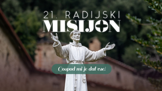 21. Radijski misijon. 