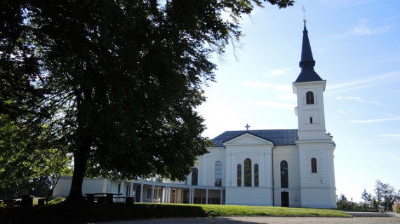 Romarsko središče na Zaplazu (photo: p. Ivan Rampre)