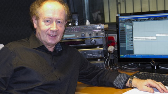 Martin Žvelc (photo: ARO)