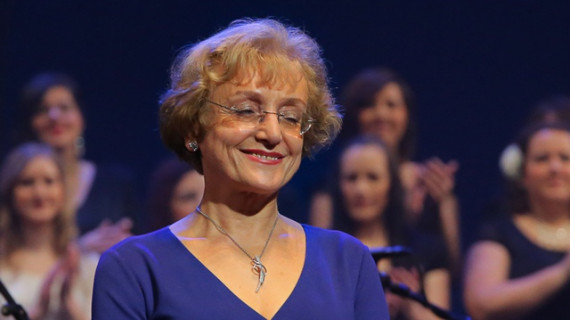 Alenka Höfferle Felc (photo: Matjaž Maežič)