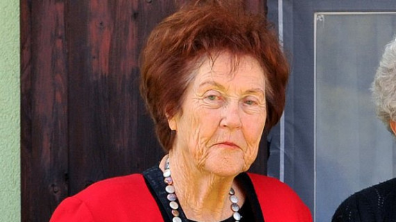 Lidija Drobnič (photo: arhiv družine Drobnič)