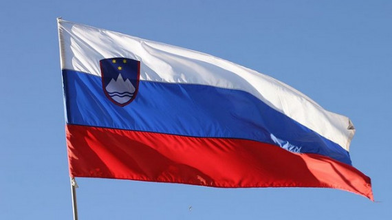 Slovenska zastava (photo: ARO)