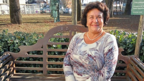 Vera Mejak (photo: ARO)