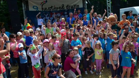 Festival družin (photo: Splet)