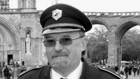 Policijski vikar Janez Novak (photo: katooliška Cerkev)
