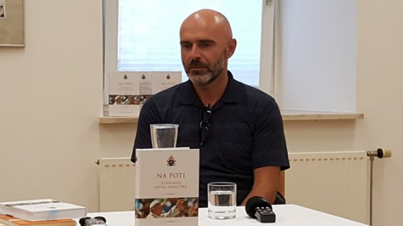 Janko Petrovec (photo: Marta Jerebič)
