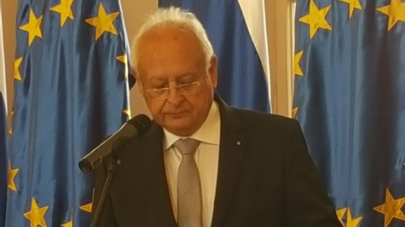 Dr. Ivan Rebernik (photo: Marta Jerebič)