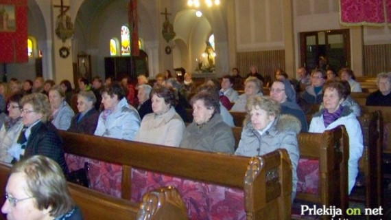 Molitveni dan žensk Murska sobota (photo: splet)