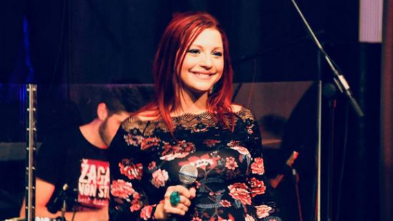 Tanja Žagar (photo: Matej Kržišnik)