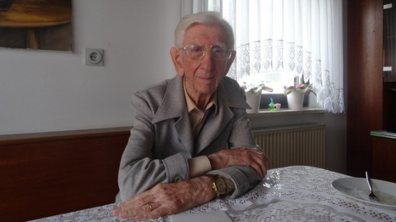 Vinko Lipovec (photo: ARO)