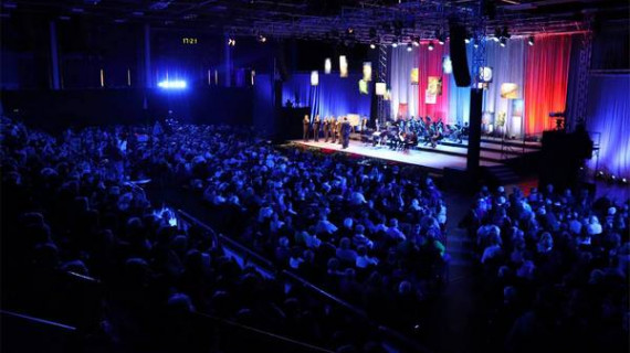 Klic dobrote 2018 (photo: Slovenska Karitas)