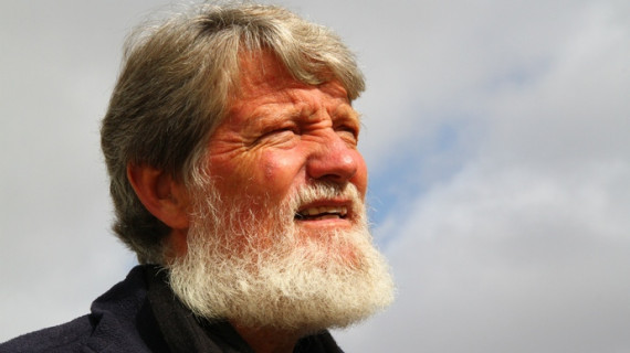Peter Opeka (photo: Izidor Šček)