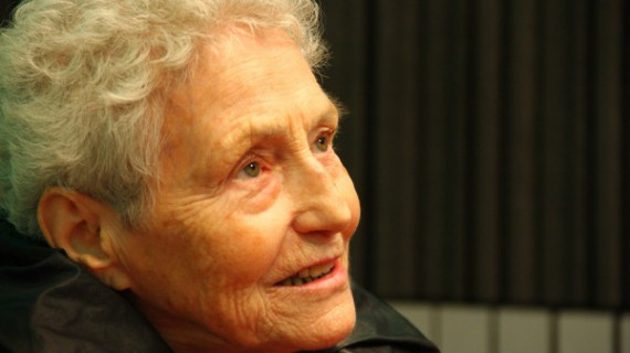 Mojca Senčar (photo: Rok Mihevc)