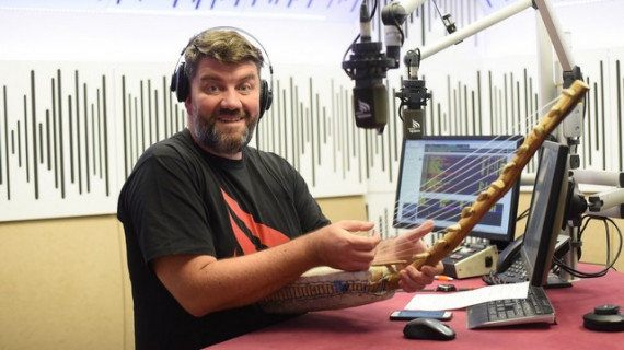 Jure v akciji (photo: Rok Mihevc)