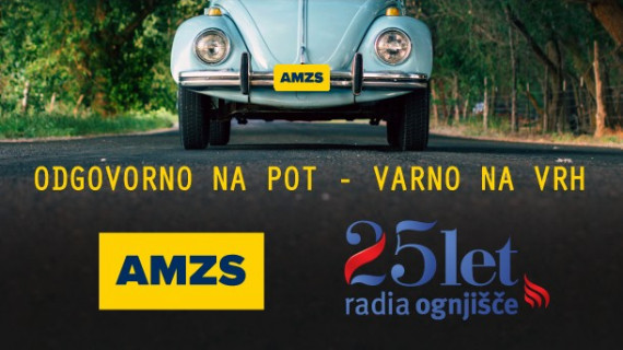 Odgovorno na pot - varno na vrh! (photo: ARO)