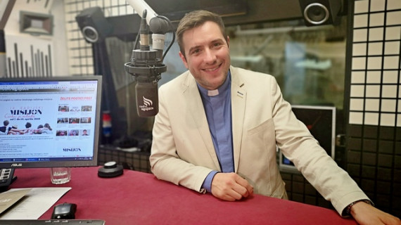 Martin Golob (photo: Rok Mihevc)