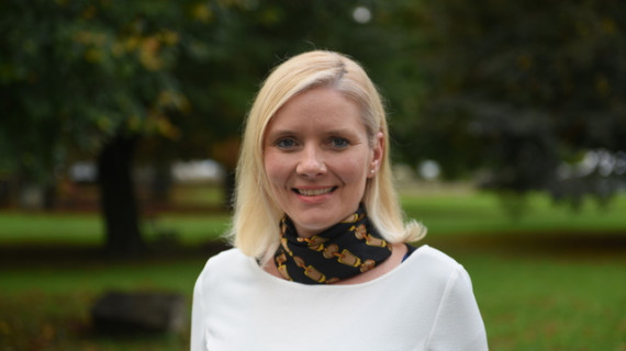 Silvestra Sadar (photo: Rok Mihevc)