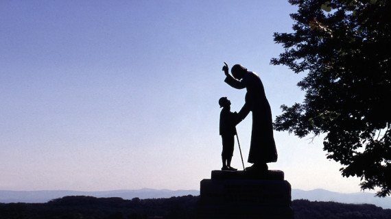 sv. Janez Vianney (photo: www.notrehistoireavecmarie.com)