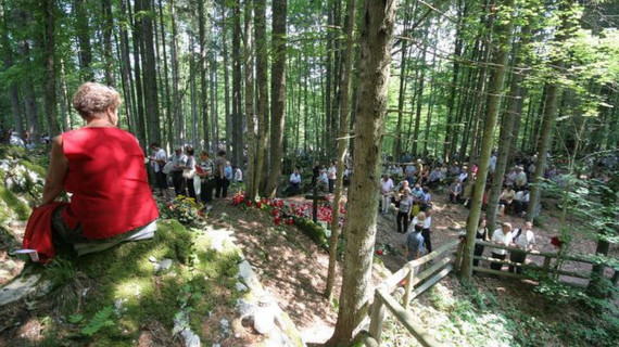 Kočevski rog (photo: Jože Bartolj)