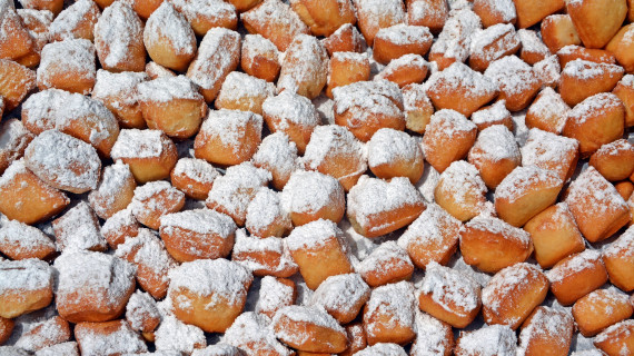 Kifeljčki iz svinjske masti in moke (photo: pixabay)