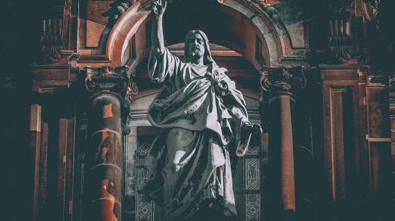 Jezus (photo: Pixabay)