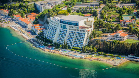 Hotel na Bernardinu (photo: GH Bernardin)